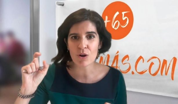 Marta Jurado IA edadista