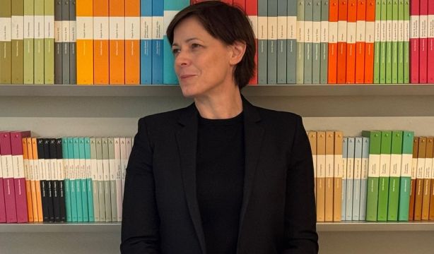 Chloe Dalton y su "carta de amor al mundo salvaje" en 'La liebre y yo'