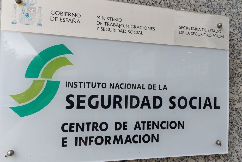 EuropaPress 7499677 instituto nacional seguridad social inss EuropaPress 7499677 instituto nacional seguridad social inss