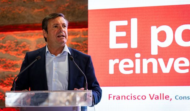 Francisco Valle: "Todos somos imprescindibles para desarrollar la sociedad"
