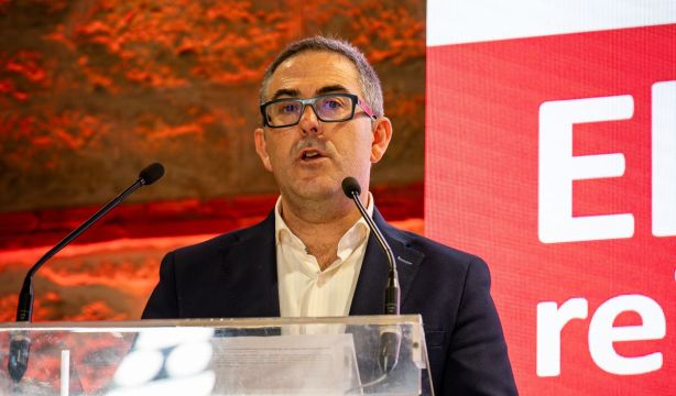 Moisés Martínez (SEPE), a los sénior desempleados: "Vuestra trayectoria es vuestra fuerza"