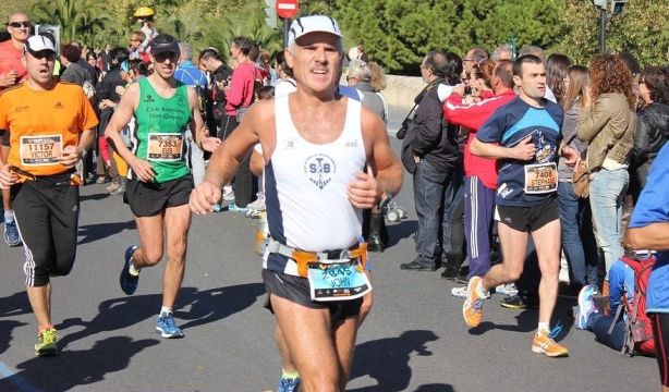 El 'boom' del running entre los sénior: cada vez más mayores de 55 años en las carreras populares / Fuente: EuropaPress