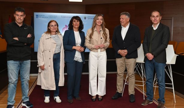 Sanxenxo acoge un estudio pionero sobre la salud, autonomía y bienestar de los mayores (Xunta de Galicia - Europa Press)