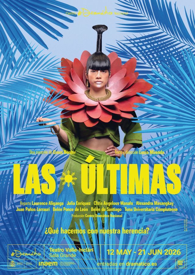'Las últimas', un karaoke teatral sobre la relación cultural entre España y Filipinas