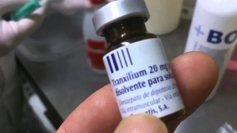 El desabastecimiento de Tranxilium se alargará hasta septiembre El desabastecimiento de Tranxilium se alargará hasta septiembre