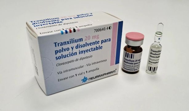 El desabastecimiento de Tranxilium se alargará hasta septiembre
