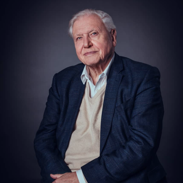 David Attenborough cumple 100 años y revela su 'secreto' de longevidad