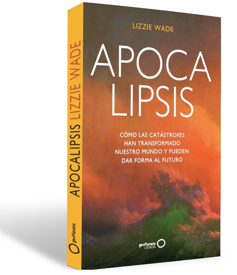 EuropaPress 7509601 lizzie wade firma apocalipsis seguimos viviendo mundo creo colonialismo EuropaPress 7509601 lizzie wade firma apocalipsis seguimos viviendo mundo creo colonialismo