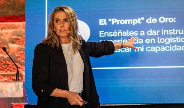 Sonia Catalán Los sénior tienen la experencia que la IA no tiene