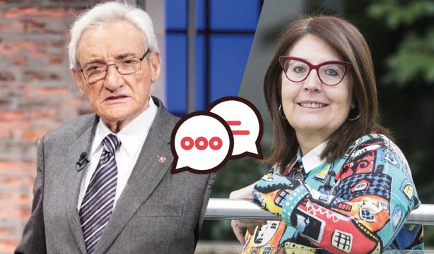 Luis Del Olmo y Begoña del Pueyo, protagonistas en FiraGran 2026 / Fuente: FiraGran