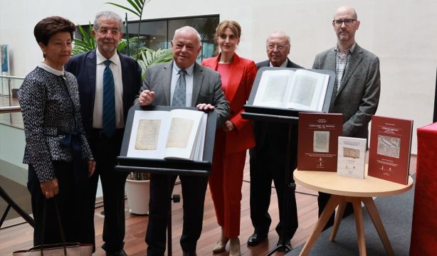 La colección 'Orígenes del Español' suma tres nuevas obras clave sobre el castellano
