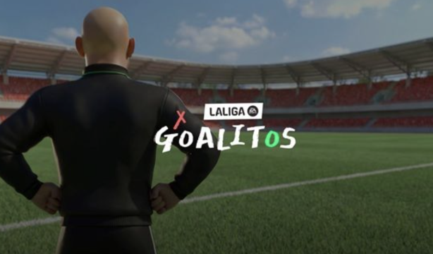 LALIGA lanza 'GOALITOS', una serie infantil impulsada por inteligencia artificial
