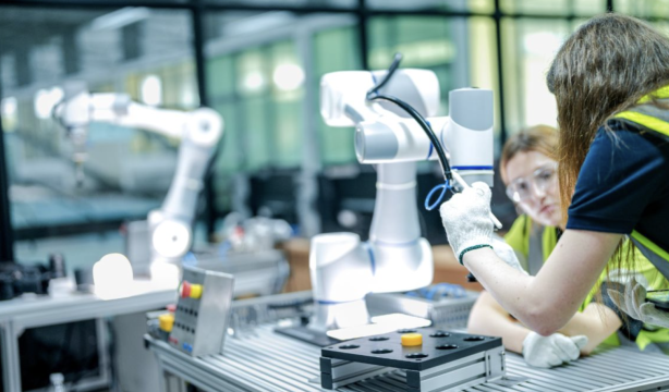B. Braun destaca el impacto de la automatización y la digitalización en la tecnología médica