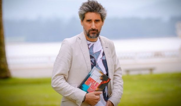 'Antes de que todo acabe': el nuevo thriller de Manel Loureiro sobre un atentado en Europa