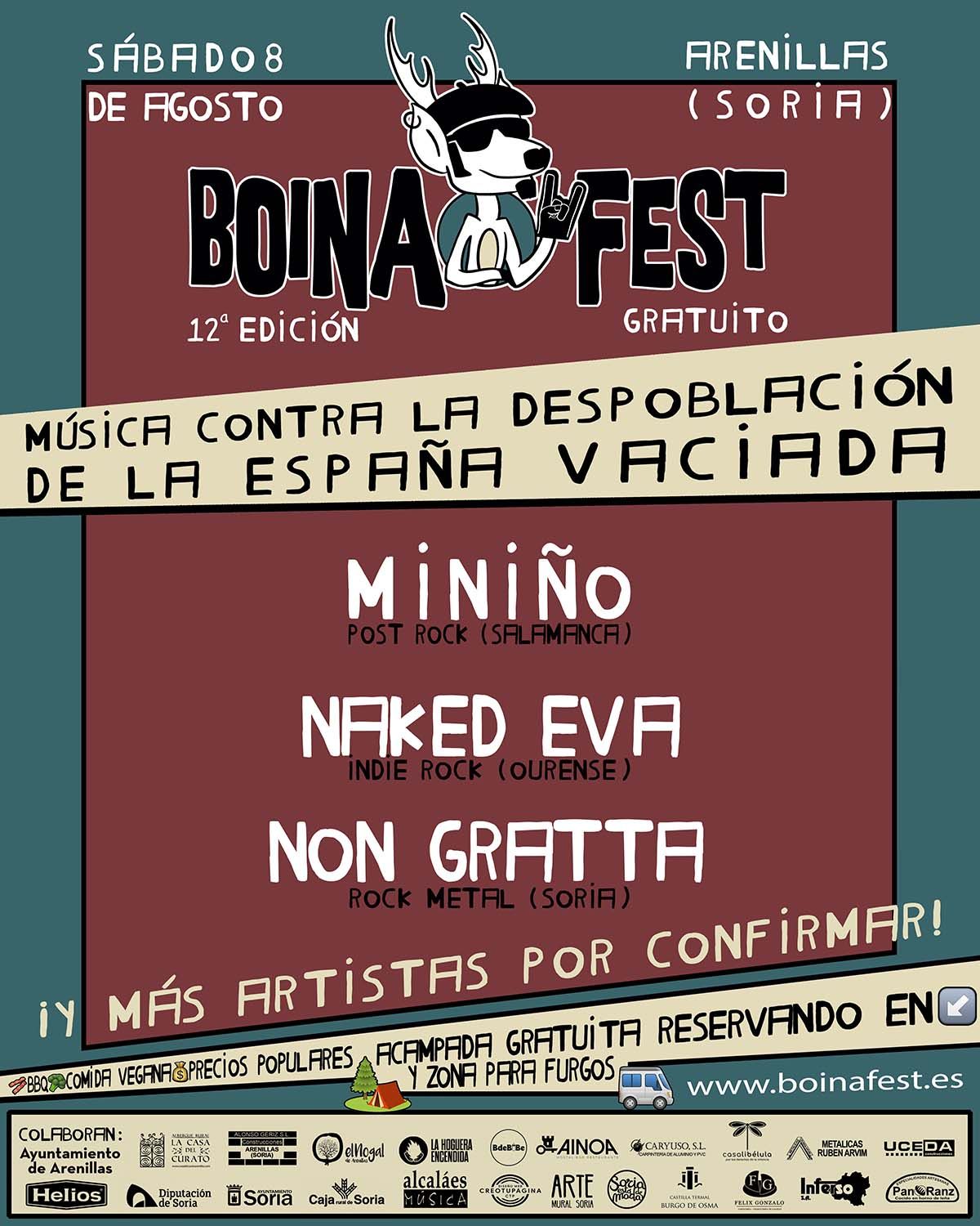 Foto. Boina Fest.