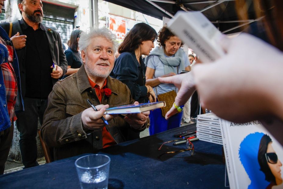 Pedro Almodóvar: "Ahora mismo Estados Unidos no es una democracia"