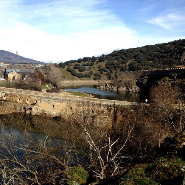 Buitrago del Lozoya puente