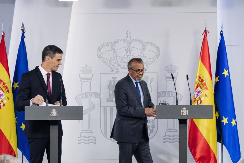 El español que ha dado positivo en hantavirus ya presenta síntomas de la enfermedad