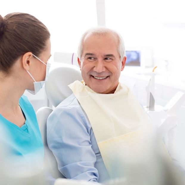 Salud dental en los pacientes mayores diabéticos