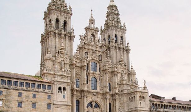 Descubrimos curiosidades y secretos de la catedral de Santiago en el Año Xacobeo. Foto: bigstock 