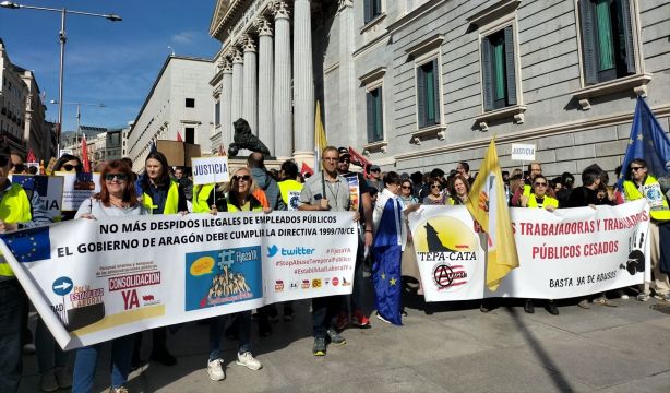 El Supremo acepta hacer fijos solo a los interinos que hayan superado una oposición