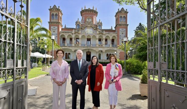 Fundación Ibercaja reabre al público el Palacio de Larrinaga con una exposición de pintura romántica