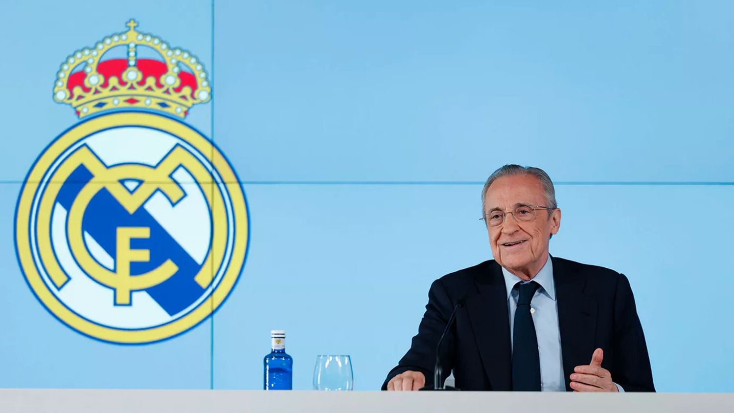 Edadismo en redes contra Florentino Pérez: "está gagá", "tiene demencia", "abuelo que no se entera"