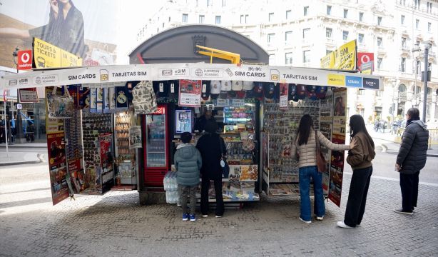El kiosco que aprendió a reinventarse