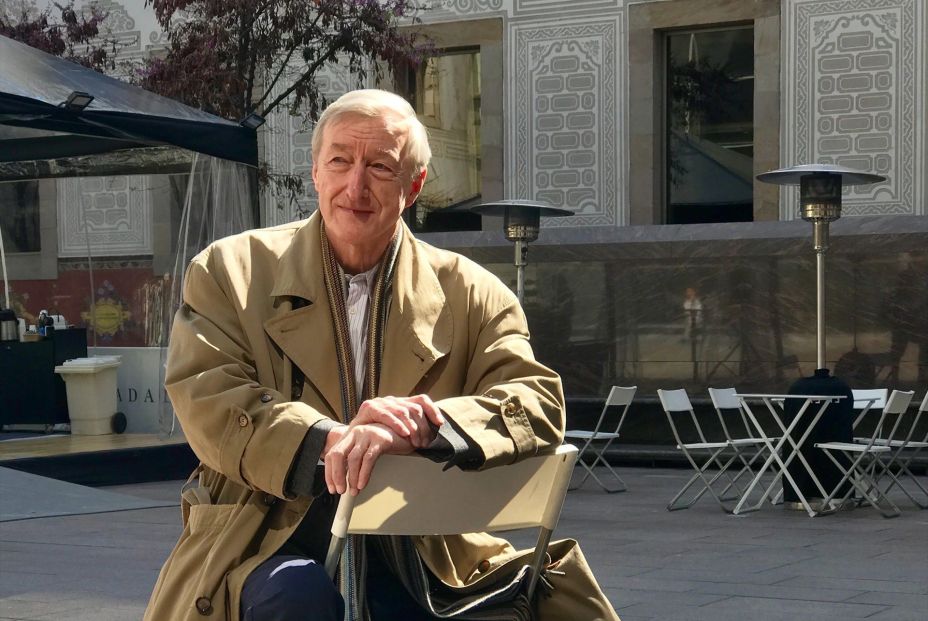'Despedida', el nuevo libro de Julian Barnes: "Creo que he dicho todo lo que tenía que decir" / Fuente: EuropaPress