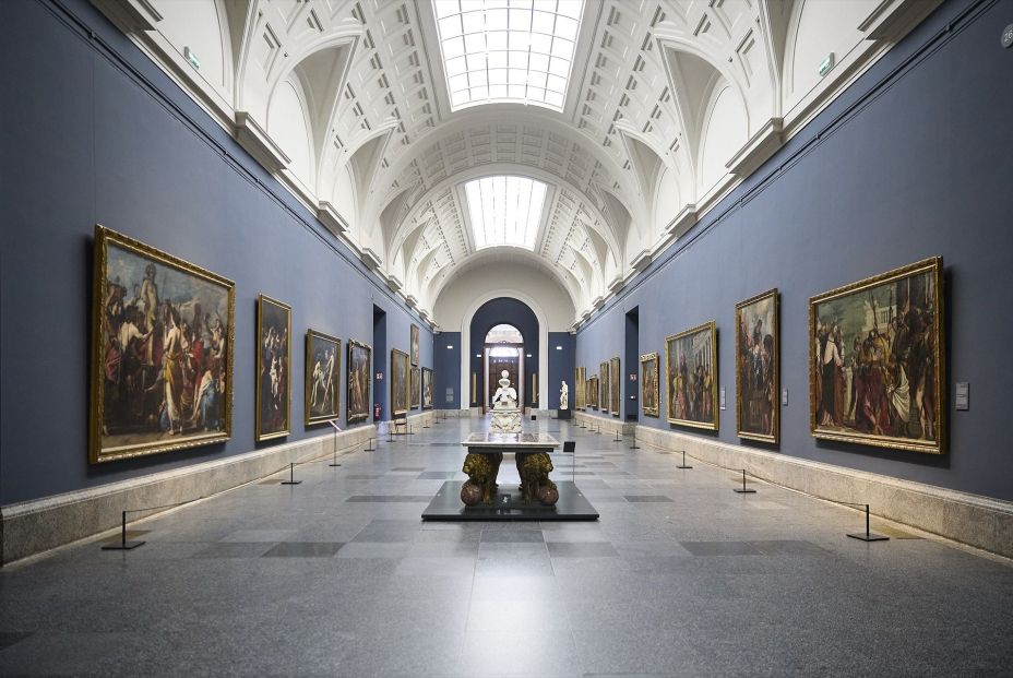 EuropaPress 7426554 vista galeria museo nacional prado abril 2026 madrid espana museo nacional EuropaPress 7426554 vista galeria museo nacional prado abril 2026 madrid espana museo nacional
