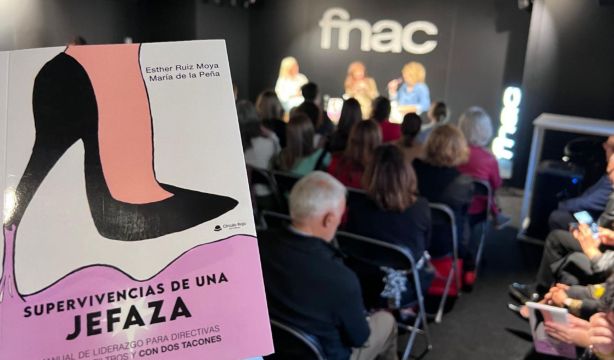'Supervivencias de una Jefaza' cosecha un gran éxito en su presentación en Madrid