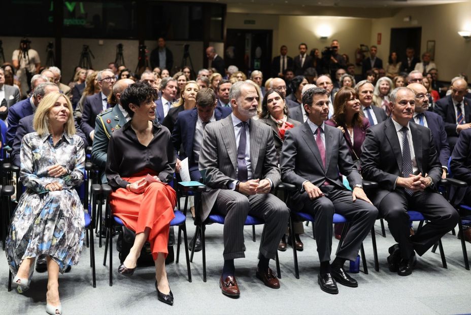El Rey entrega los Premios CODESPA y apuesta por una acción social que genere "cambios duraderos"