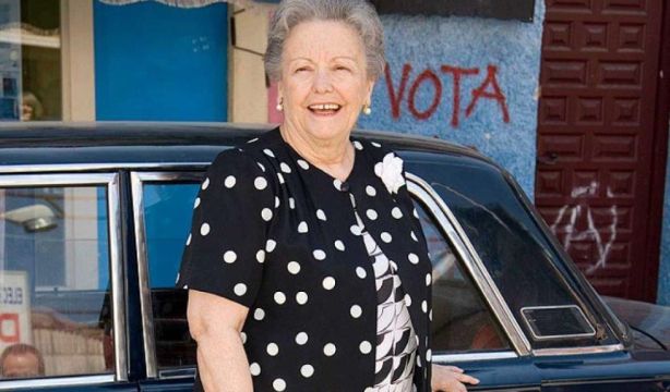 María Galiana, sobre José Sacristán: “No pone lavadoras ni lavavajillas, ni tiene móvil”