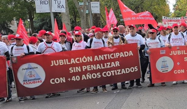 Estas son las comunidades autónomas con más jubilados de largas carreras penalizados