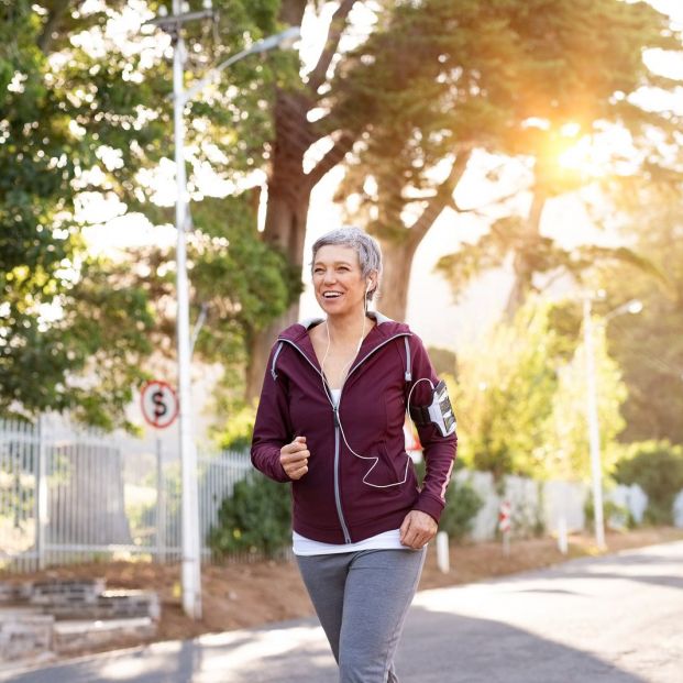 Andar, correr o montar en bici para adelgazar