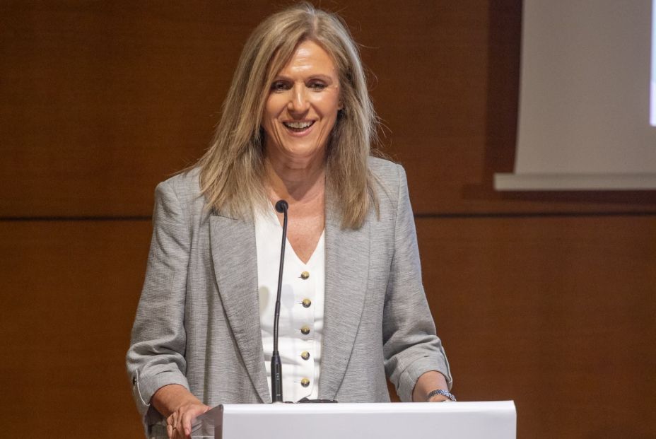 Poli Servián: "Es necesario reflexionar sobre qué se debe hacer de cara a la jubilación"