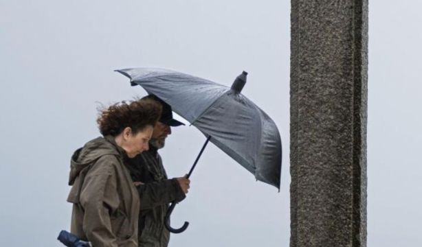 Las tormentas más grandes y húmedas llevan a condiciones más secas con el tiempo