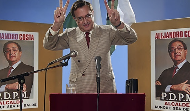 El cine español y su visión satírica de la política llega a FlixOlé