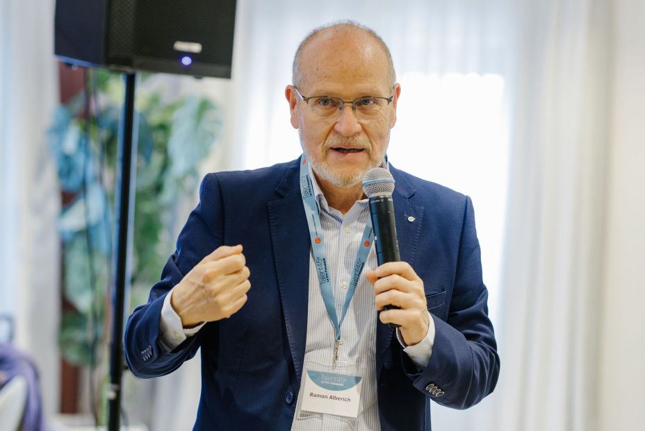 Ramon Alberich: "Apostar por los +45 es apostar por el conocimiento y la experiencia"