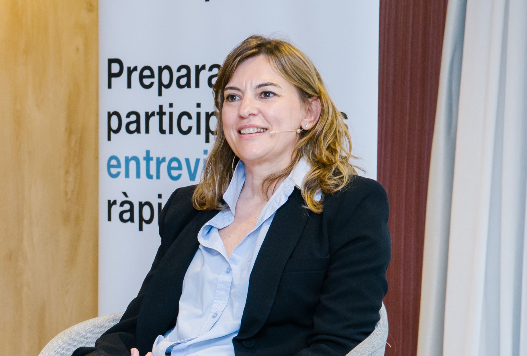 Maribel López, +45 Tenemos capacidad y experiencia; solo tenemos que creer en nosotros Maribel López, +45 Tenemos capacidad y experiencia; solo tenemos que creer en nosotros