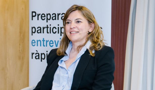 Maribel López, +45 Tenemos capacidad y experiencia; solo tenemos que creer en nosotros