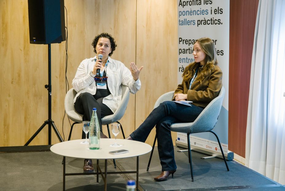 Las empresas de Sabadell ponen en valor a los sénior: "Son los que más estabilidad aportan"
