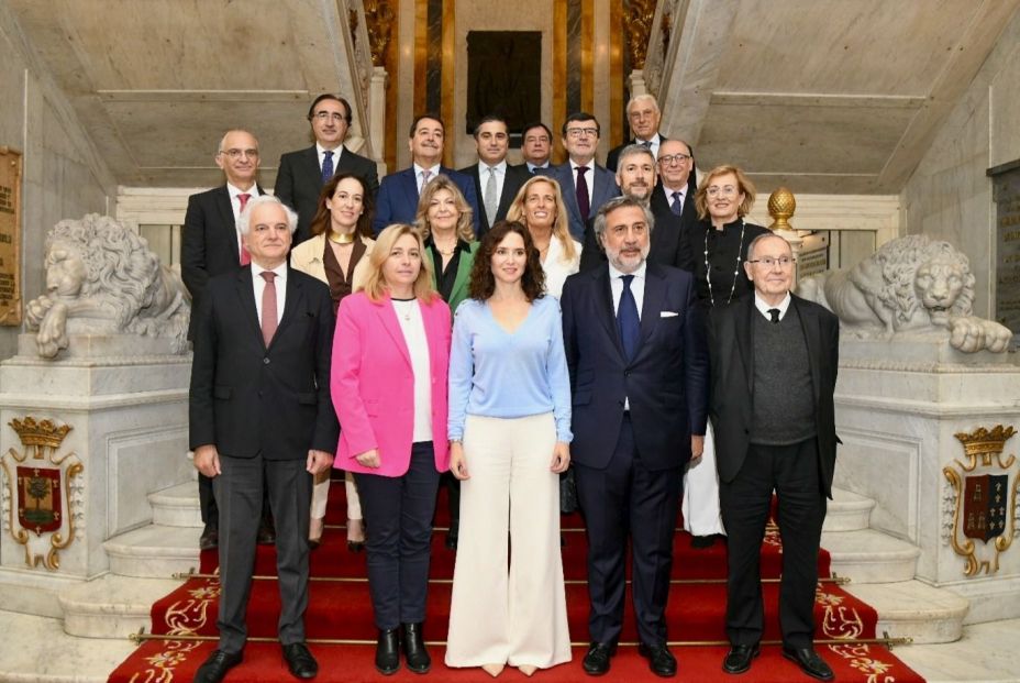Ángel Asensio, reelegido como presidente de la Cámara de Comercio de Madrid