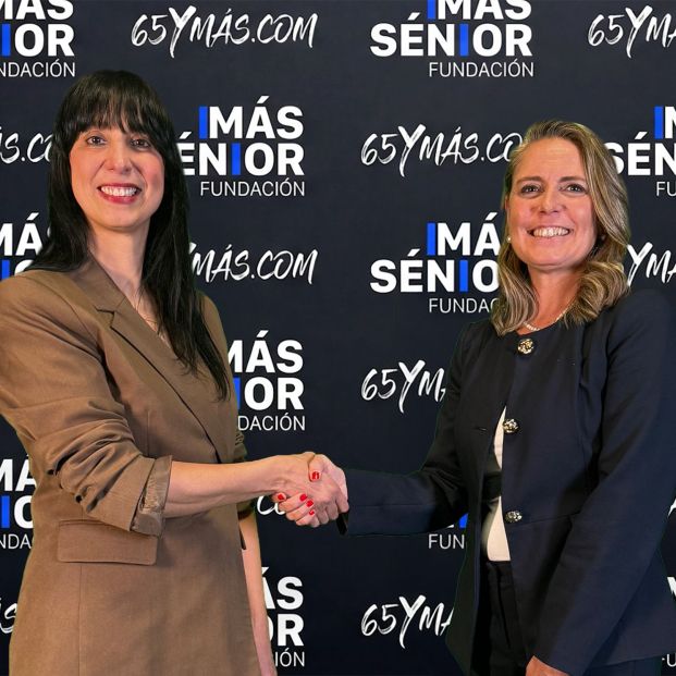 65YMÁS y la Fundación Más Sénior unen fuerzas para acercar la Inteligencia Artificial a los sénior