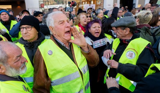 El PP urge al Congreso a examinar el informe del Tribunal de Cuentas sobre el desvío de fondos a pensiones