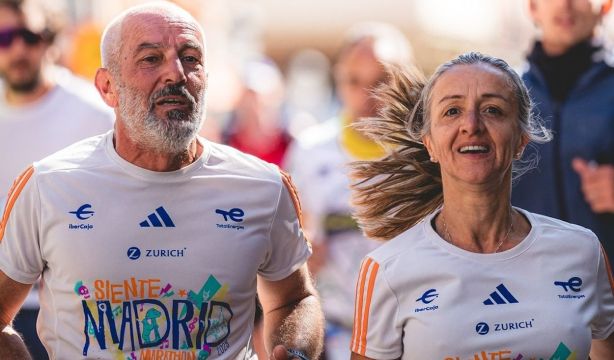 El 'boom' del running entre los sénior: cada vez más mayores de 55 años en las carreras populares