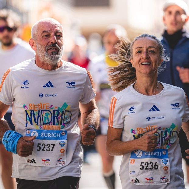 El 'boom' del running entre los sénior: cada vez más mayores de 55 años en las carreras populares