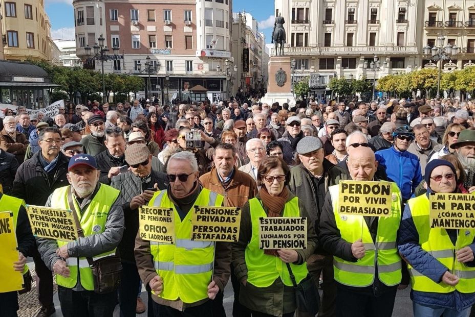 Las pensiones no son el único problema: La AIReF alerta del disparo de la tasa de dependencia Las pensiones no son el único problema: La AIReF alerta del disparo de la tasa de dependencia