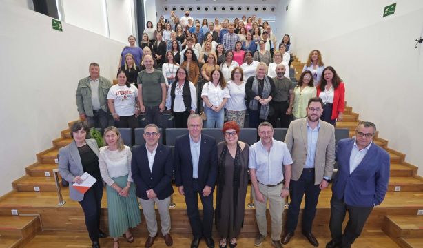 "Reinventarse significa actualizar lo aprendido para poder afrontar nuevos retos"