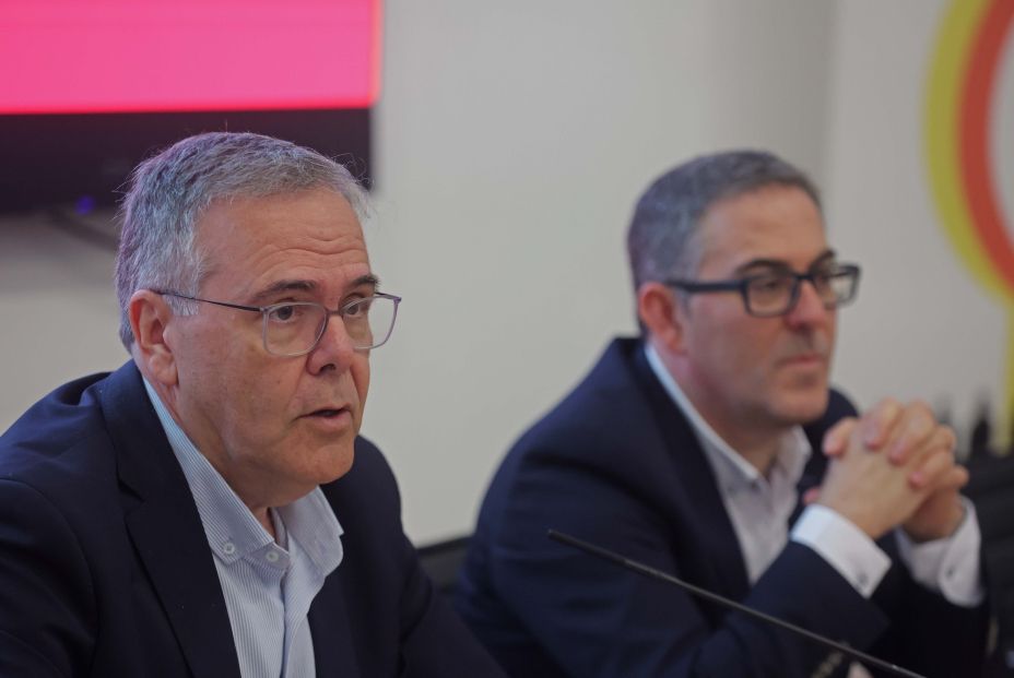 Presidente Cámara y SEPE